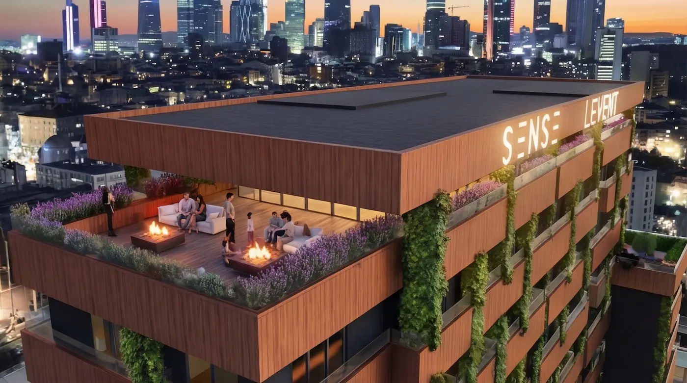 Sense Levent